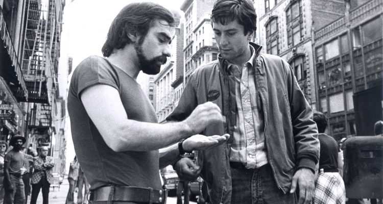 Taxi Driver, Scorsese, De Niro