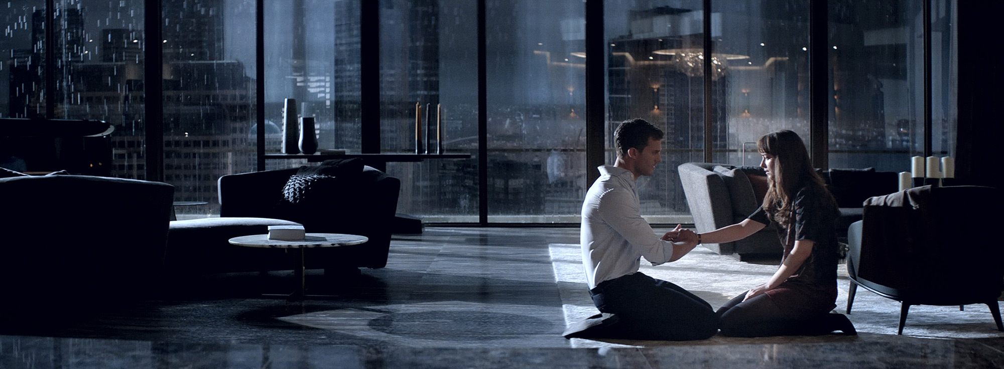 Fifty Shades Darker