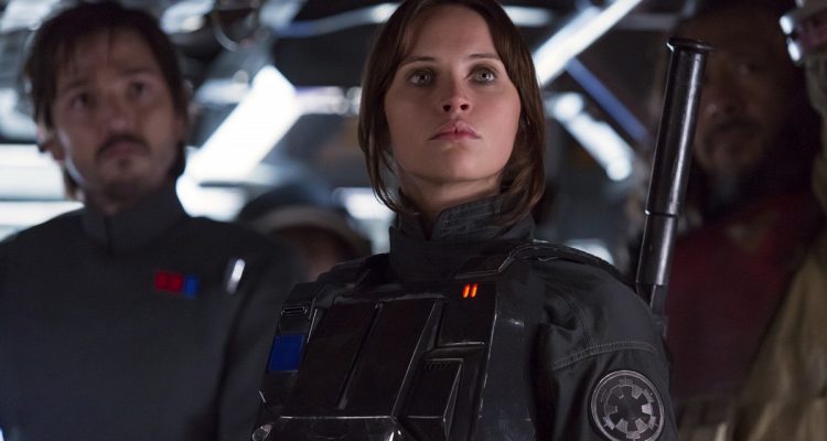 Rogue One' Goes Intergalactic During Christmas Weekend While 'Assassin's  Creed' & 'Passengers' Struggle [Box Office]
