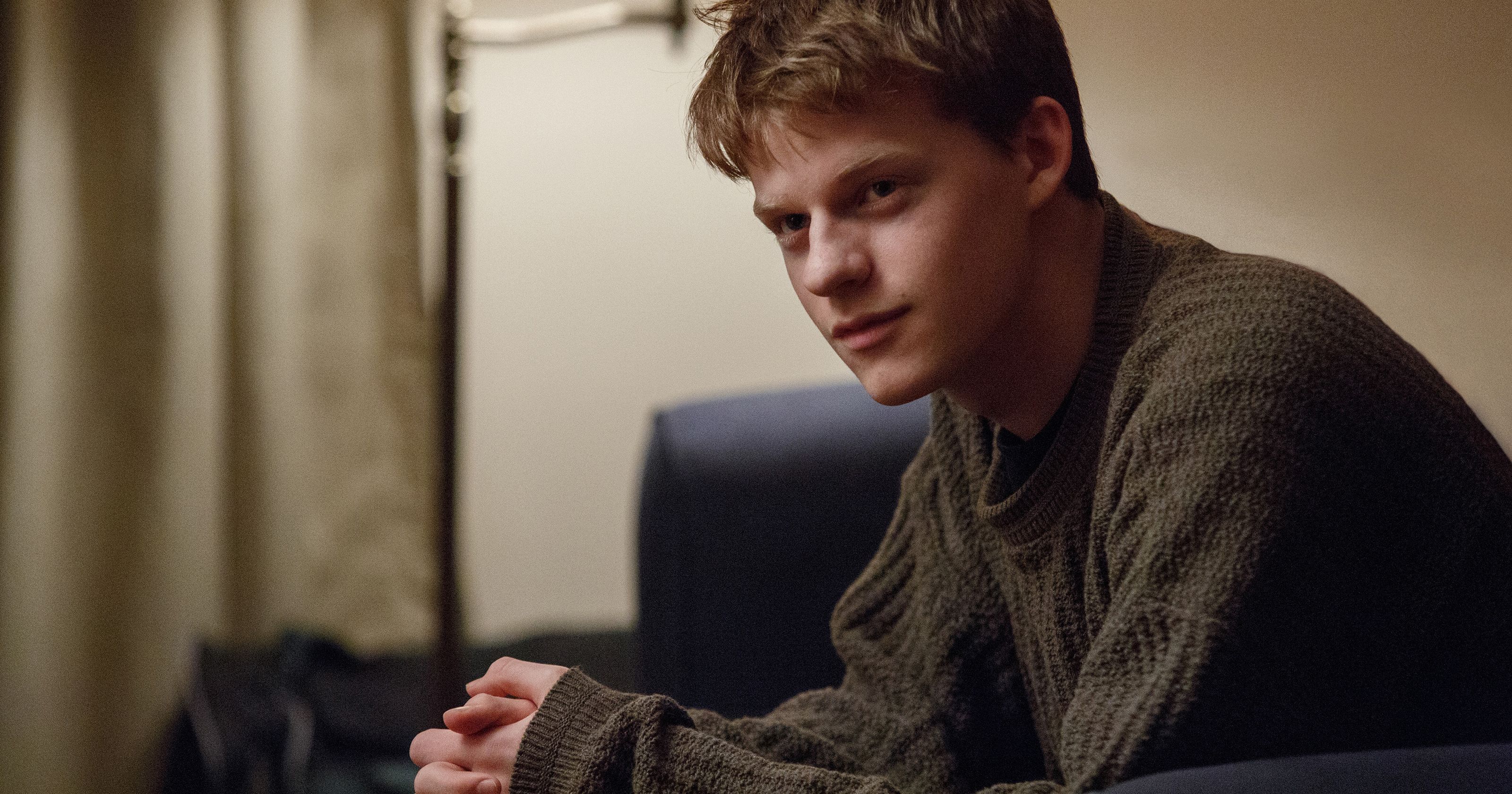 Manchester By The Sea Lucas Hedges