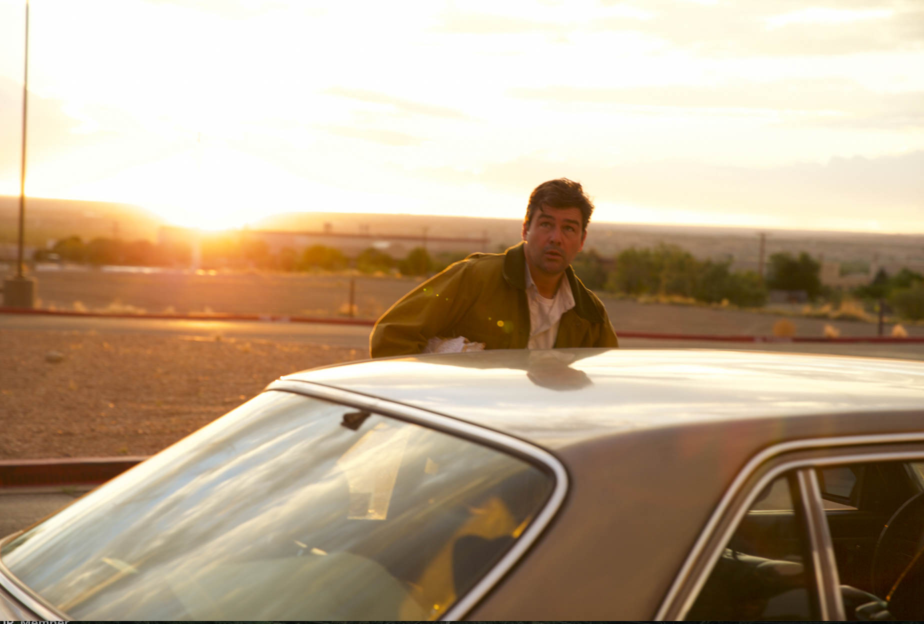 Sidney Hall - Still 5