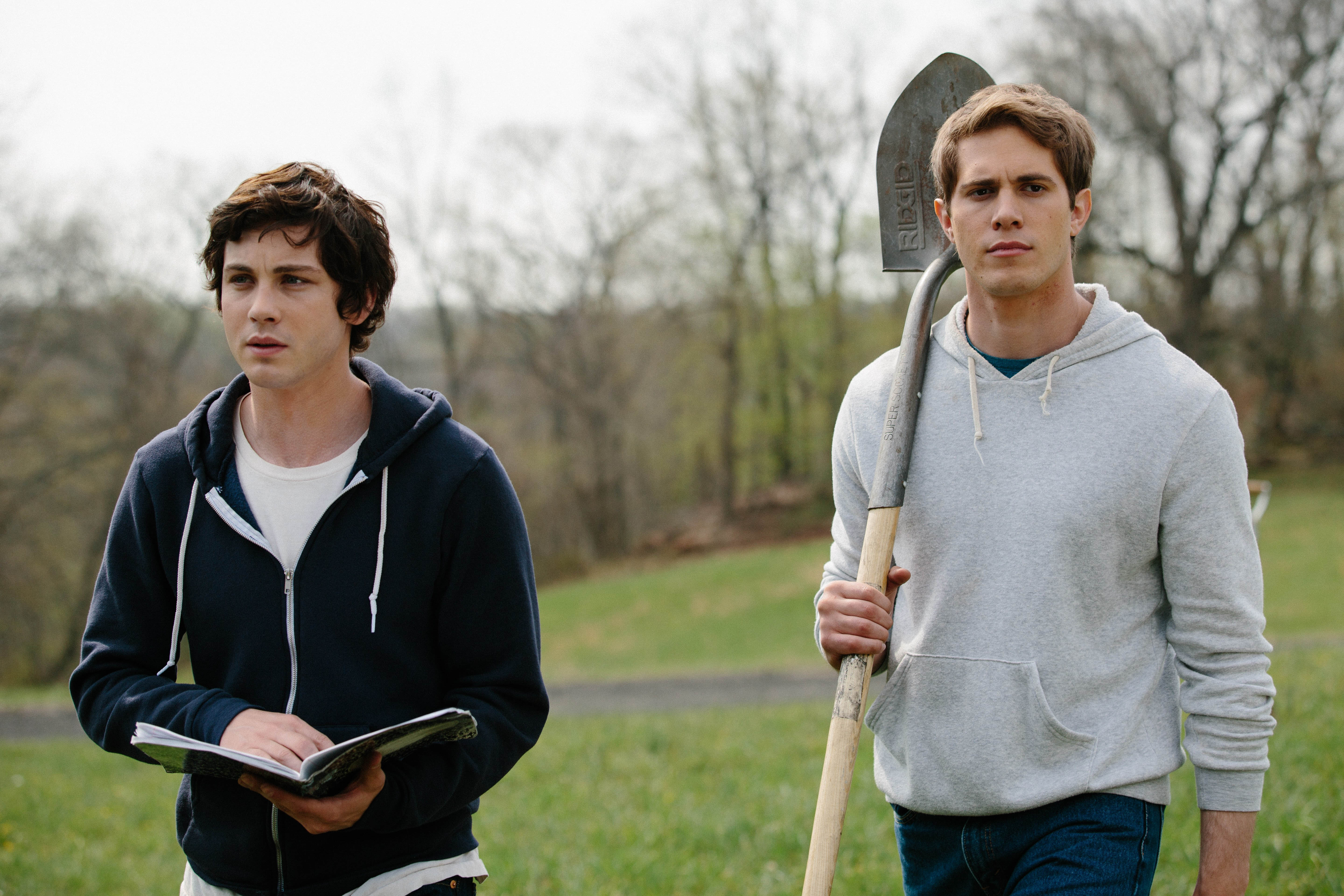Sidney Hall - Still 4
