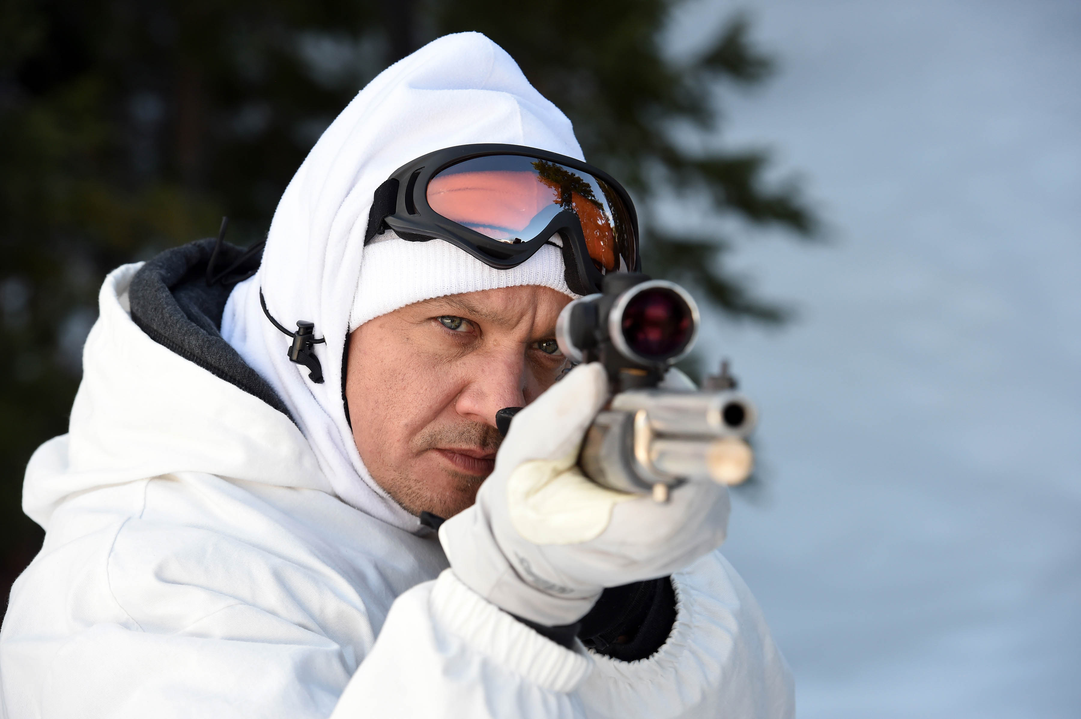 Wind River - Still 5