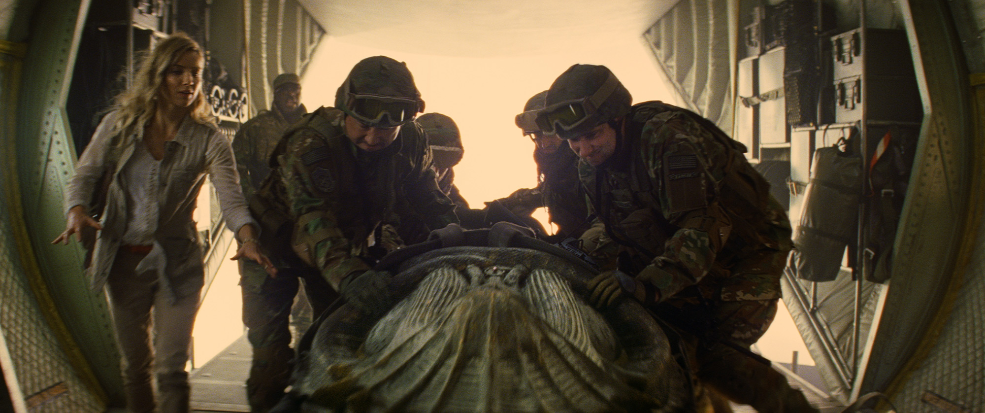 The Mummy