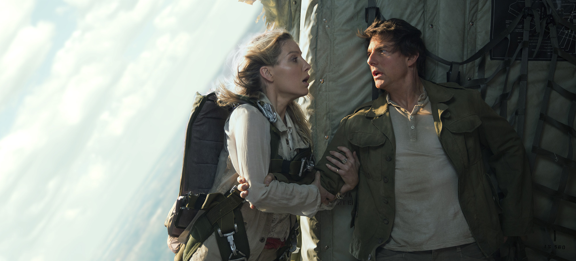 Tom Cruise, The Mummy