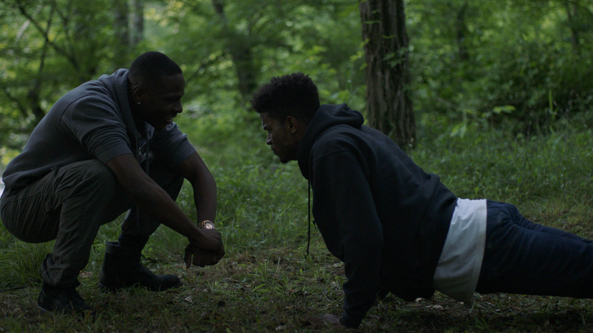 Burning Sands - Still 5
