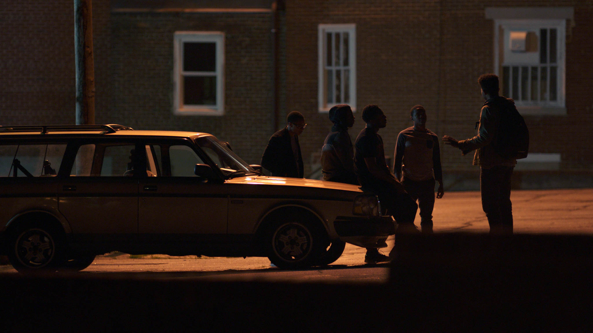 Burning Sands - Still 3