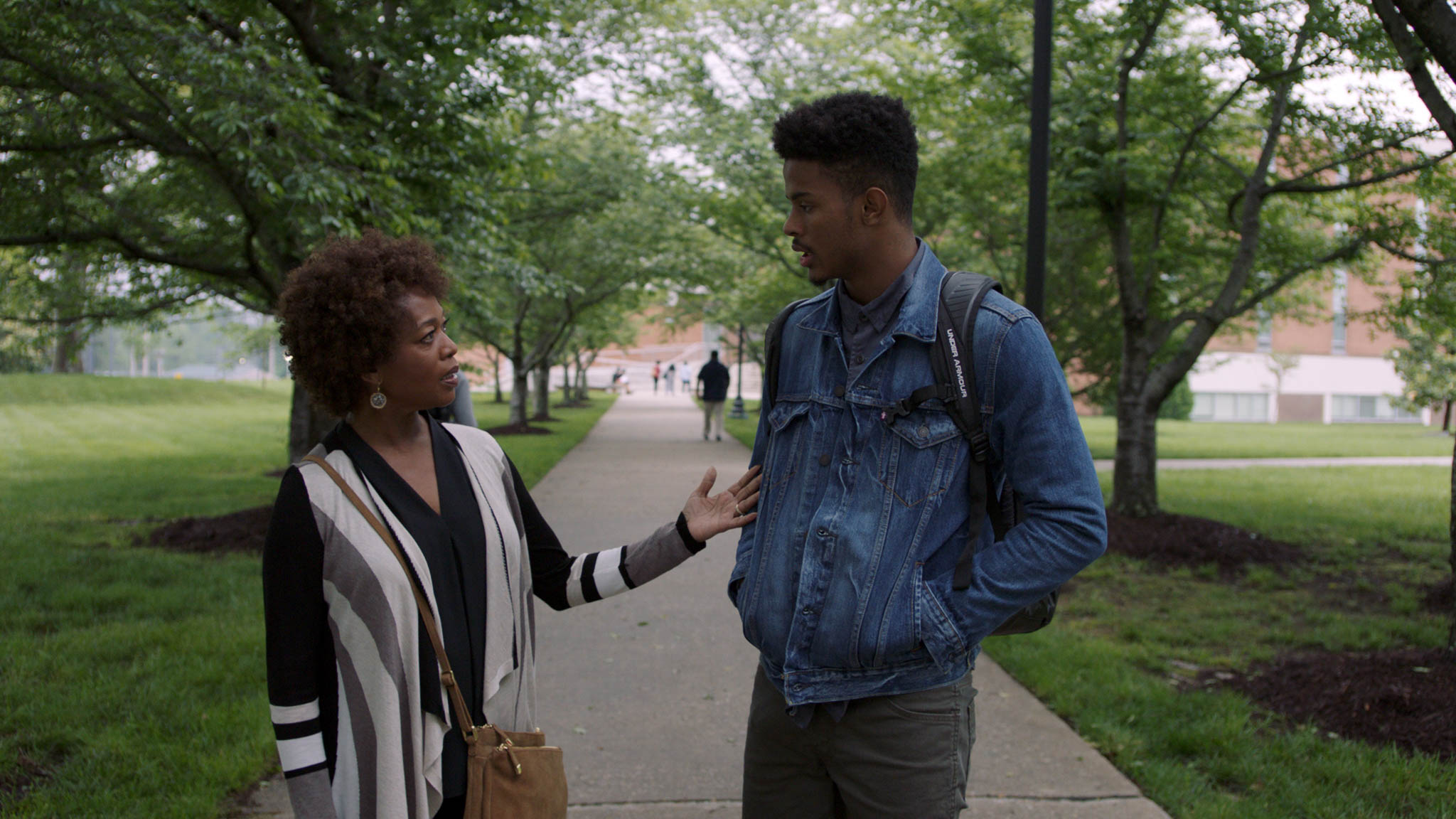 Burning Sands - Still 2