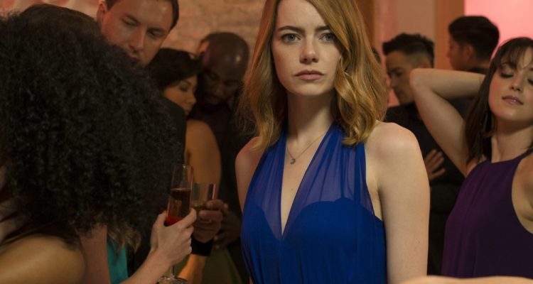 Emma Stone La La Land