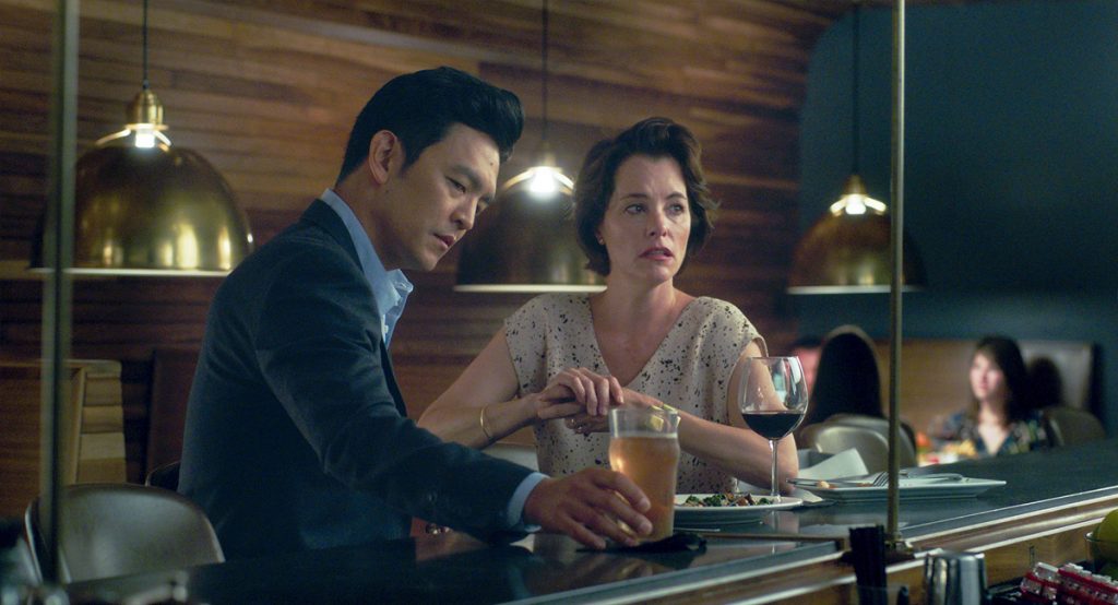 John Cho Columbus