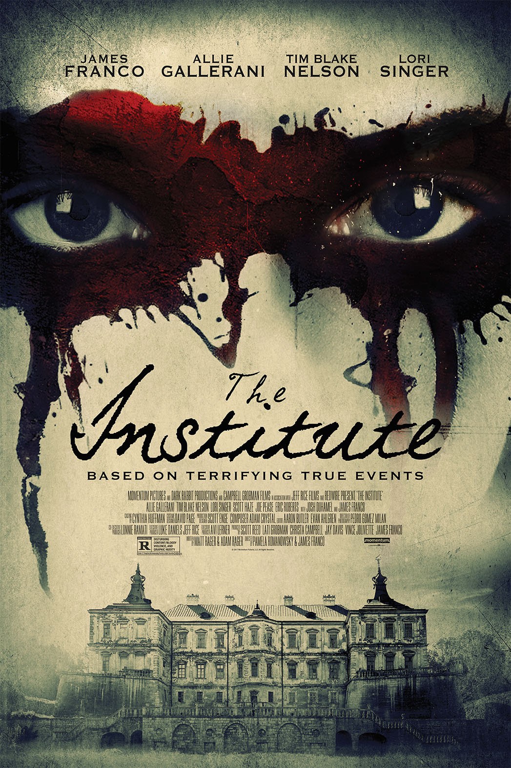 The Institute Poster