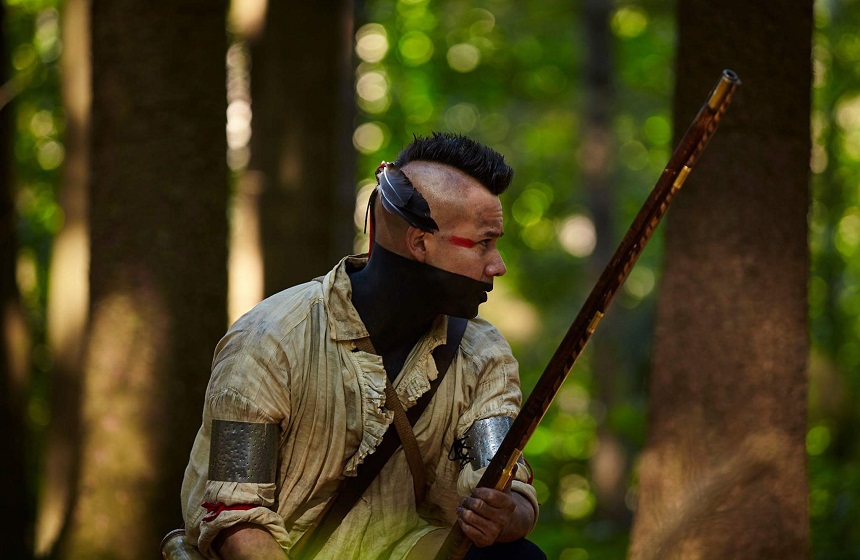 mohawk