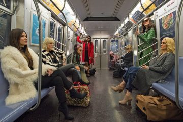 oceans eight, oceans 8