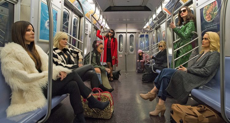 oceans eight, oceans 8