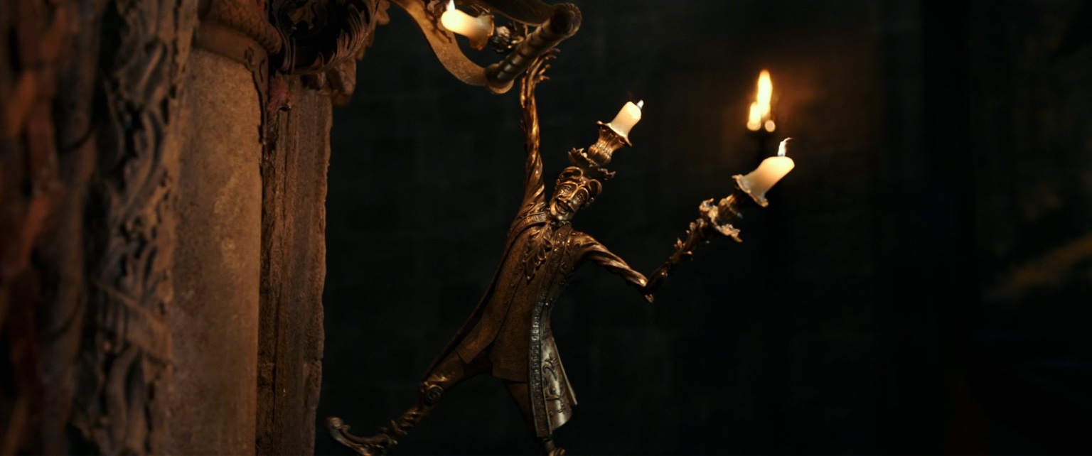 Beauty And The Beast Lumiere