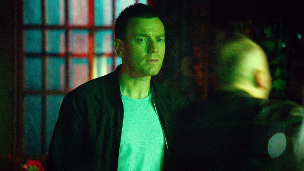 Ewan McGregor T2 Trainspotting