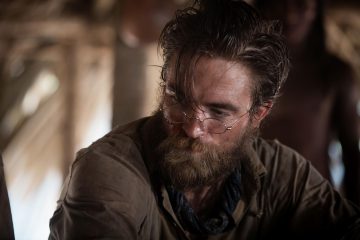 The Lost City Of Z Robert Pattinson