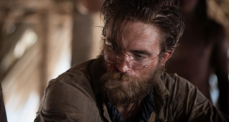 The Lost City Of Z Robert Pattinson