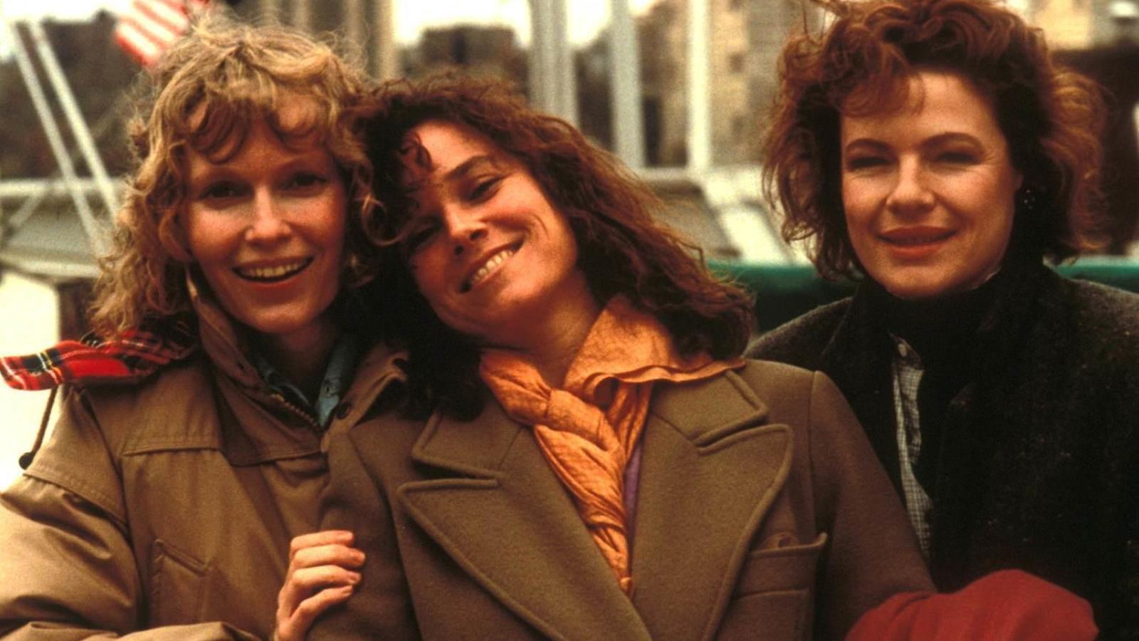 Hannah And Her Sisters