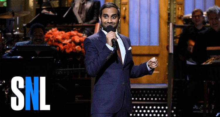 Aziz Ansari