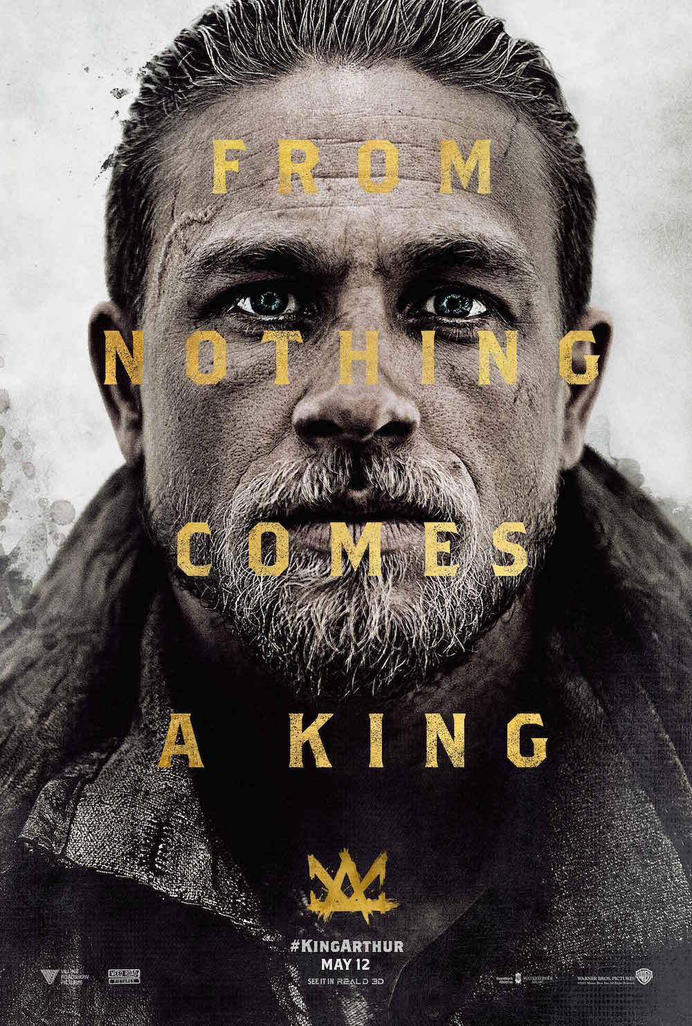 King Arthur One Sheet