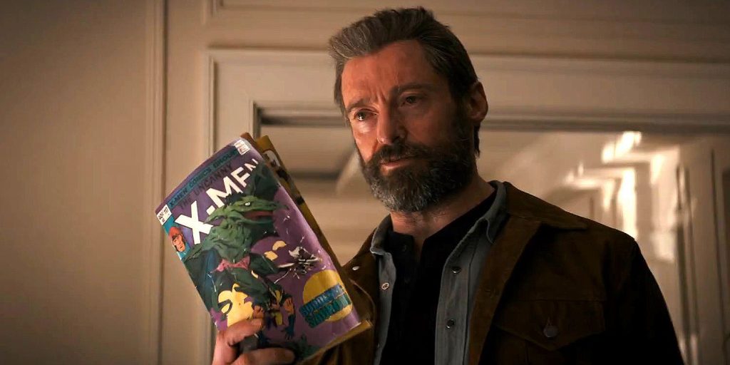 Logan-Final-Trailer-Wolverine-with-X-Men-comic