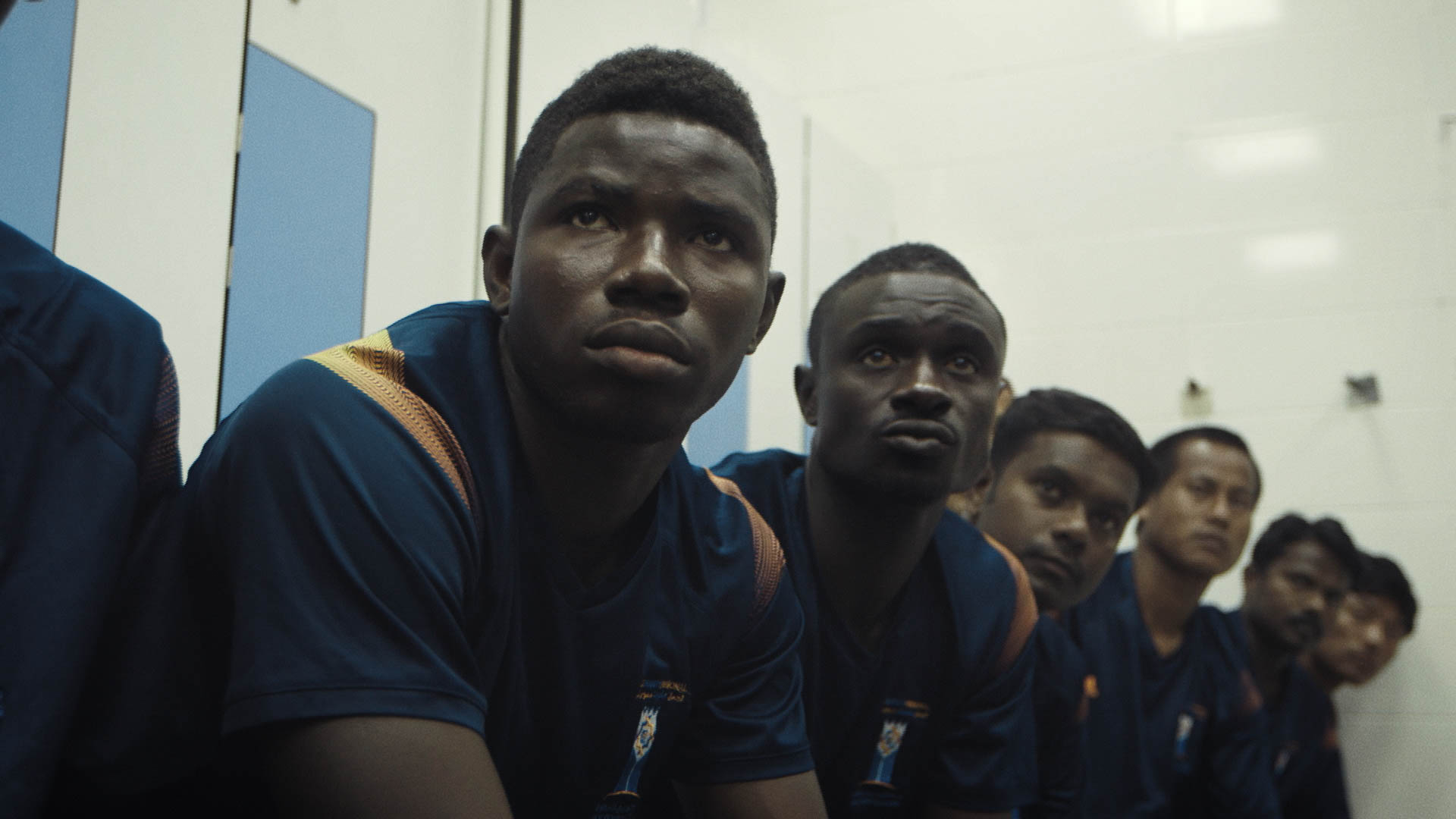 The Workers Cup - Still 4