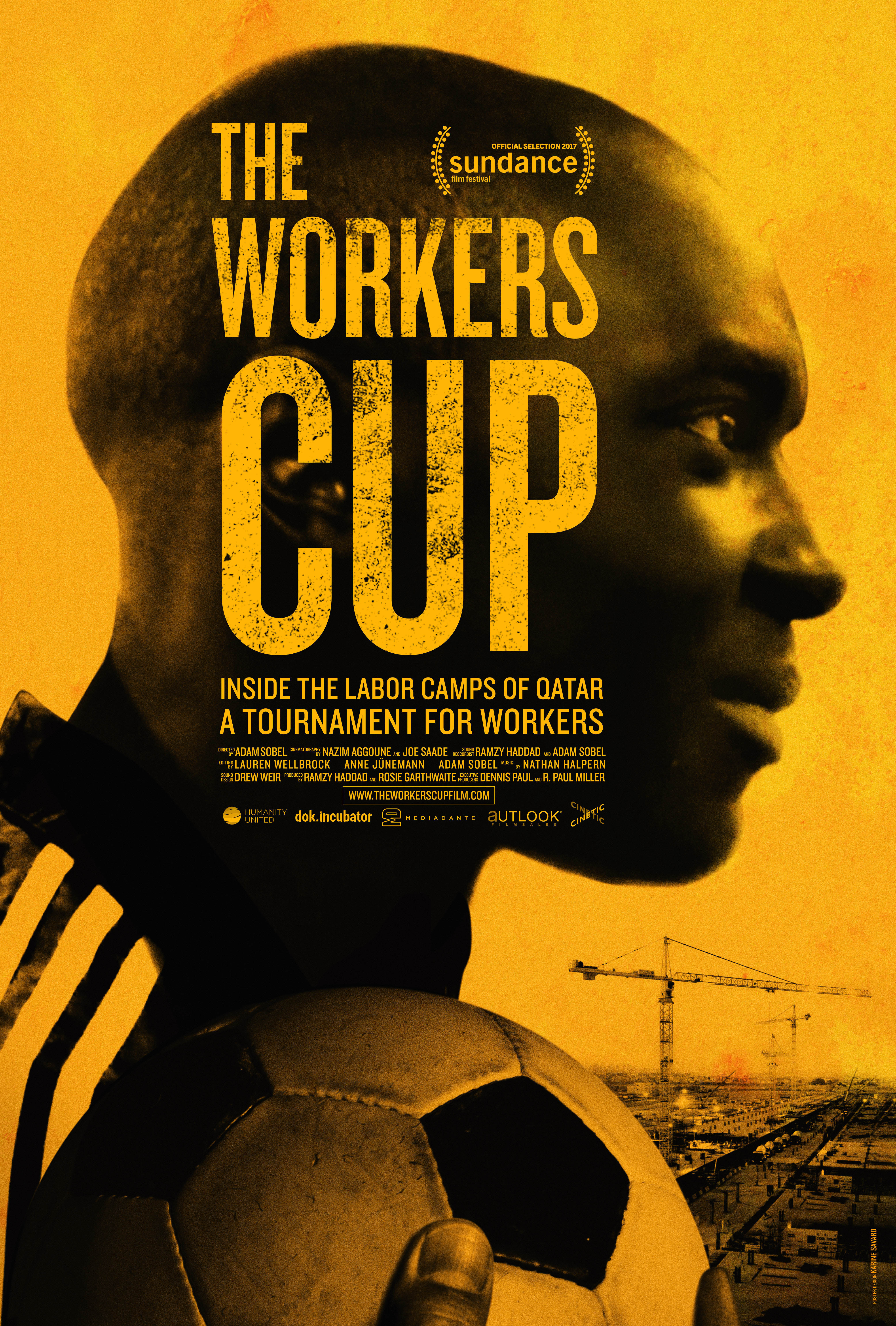 The Workers Cup - Poster