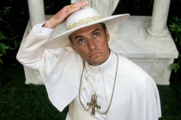 Jude Law, The Young Pope