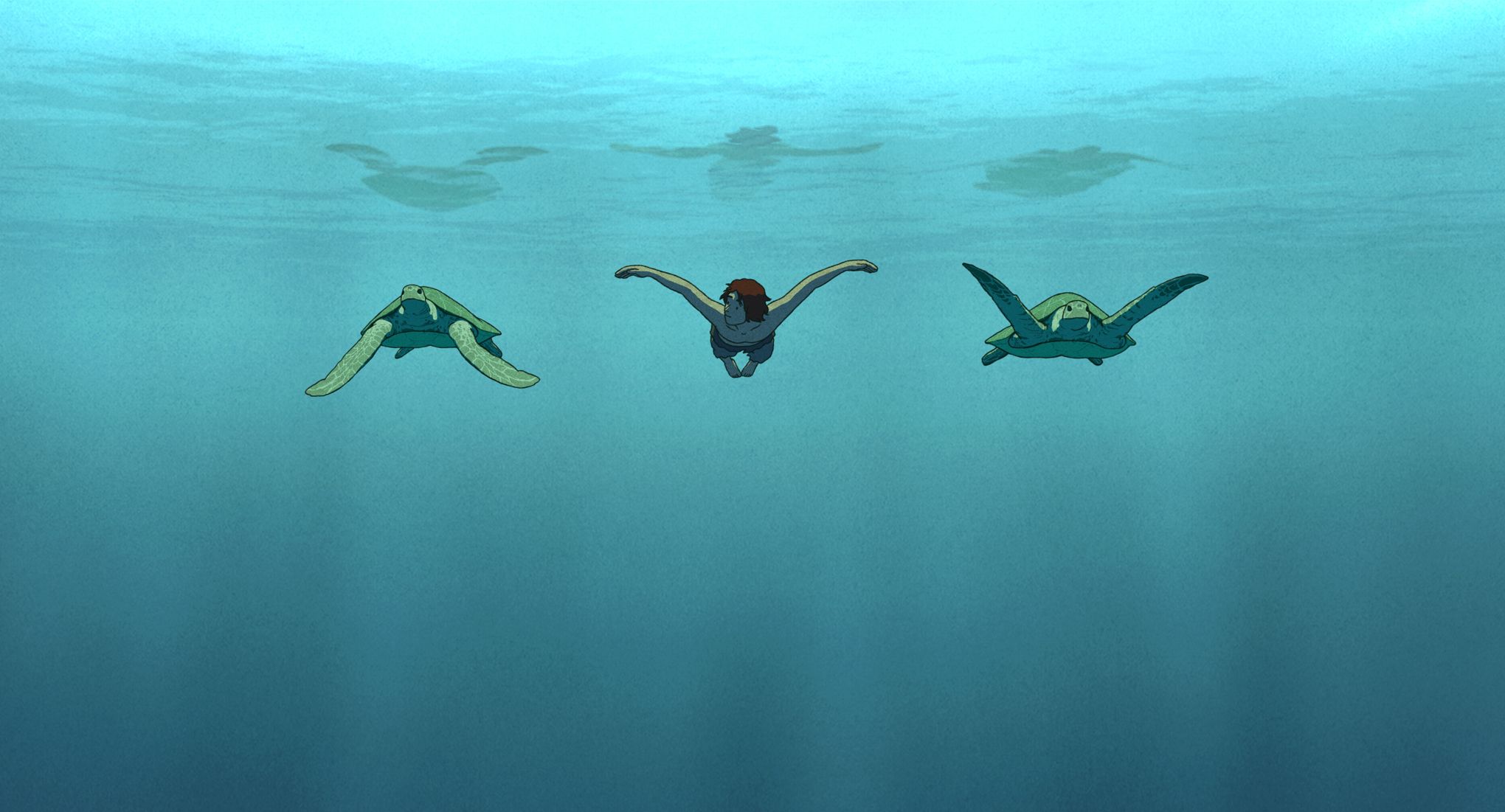 The Red Turtle