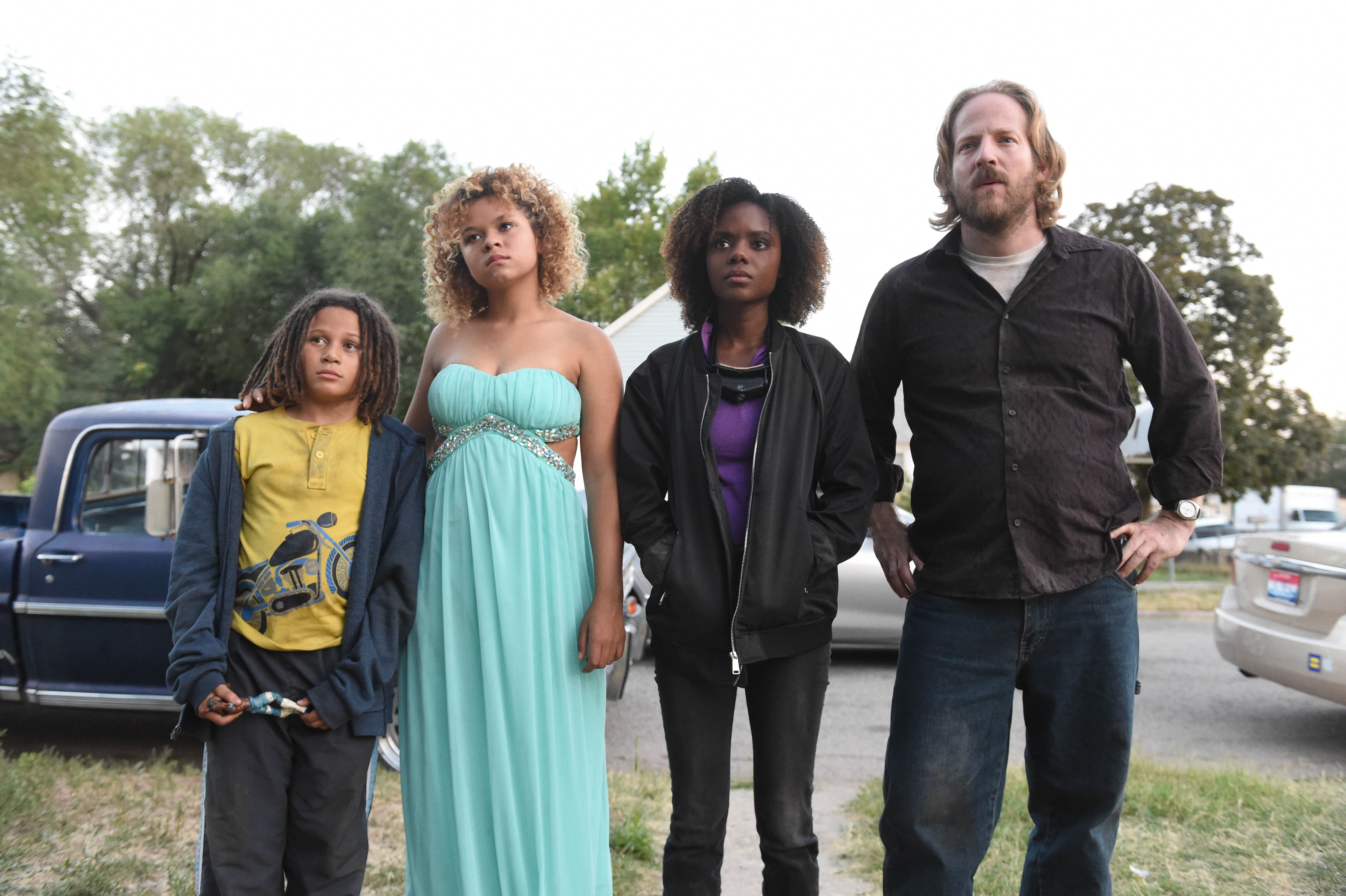 Deidra & Laney Rob a Train - Still 1
