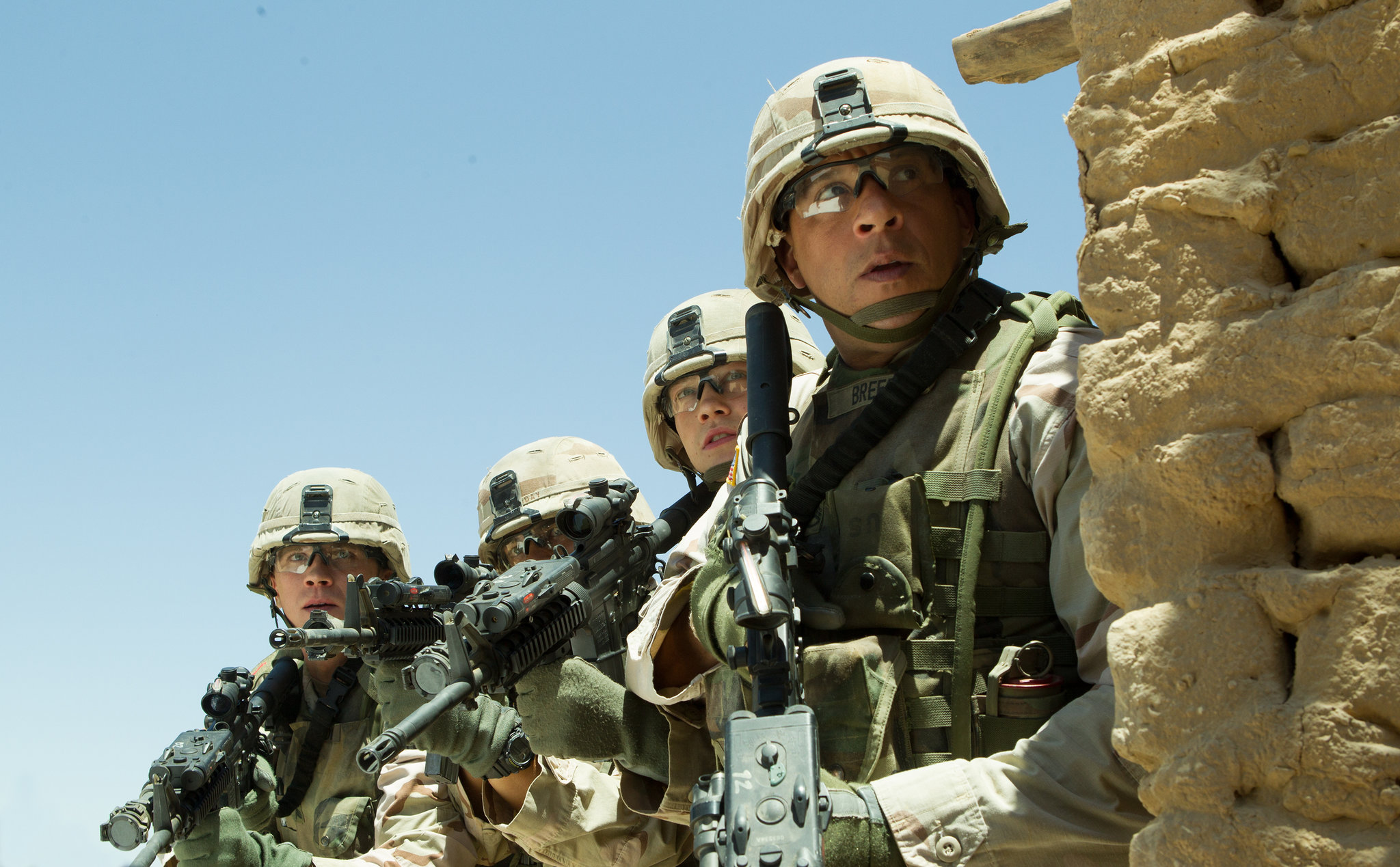 BILLYLYNN Vin Diesel