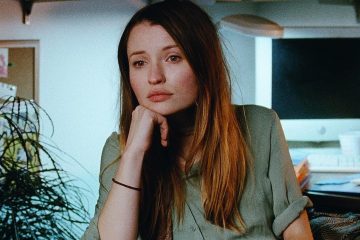 Emily Browning in Golden Exits
