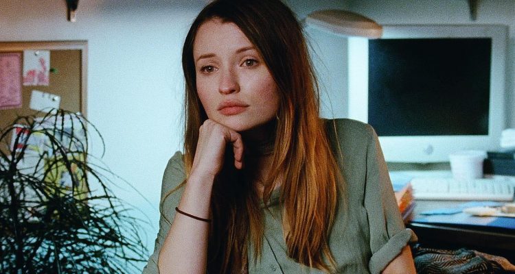 Emily Browning in Golden Exits