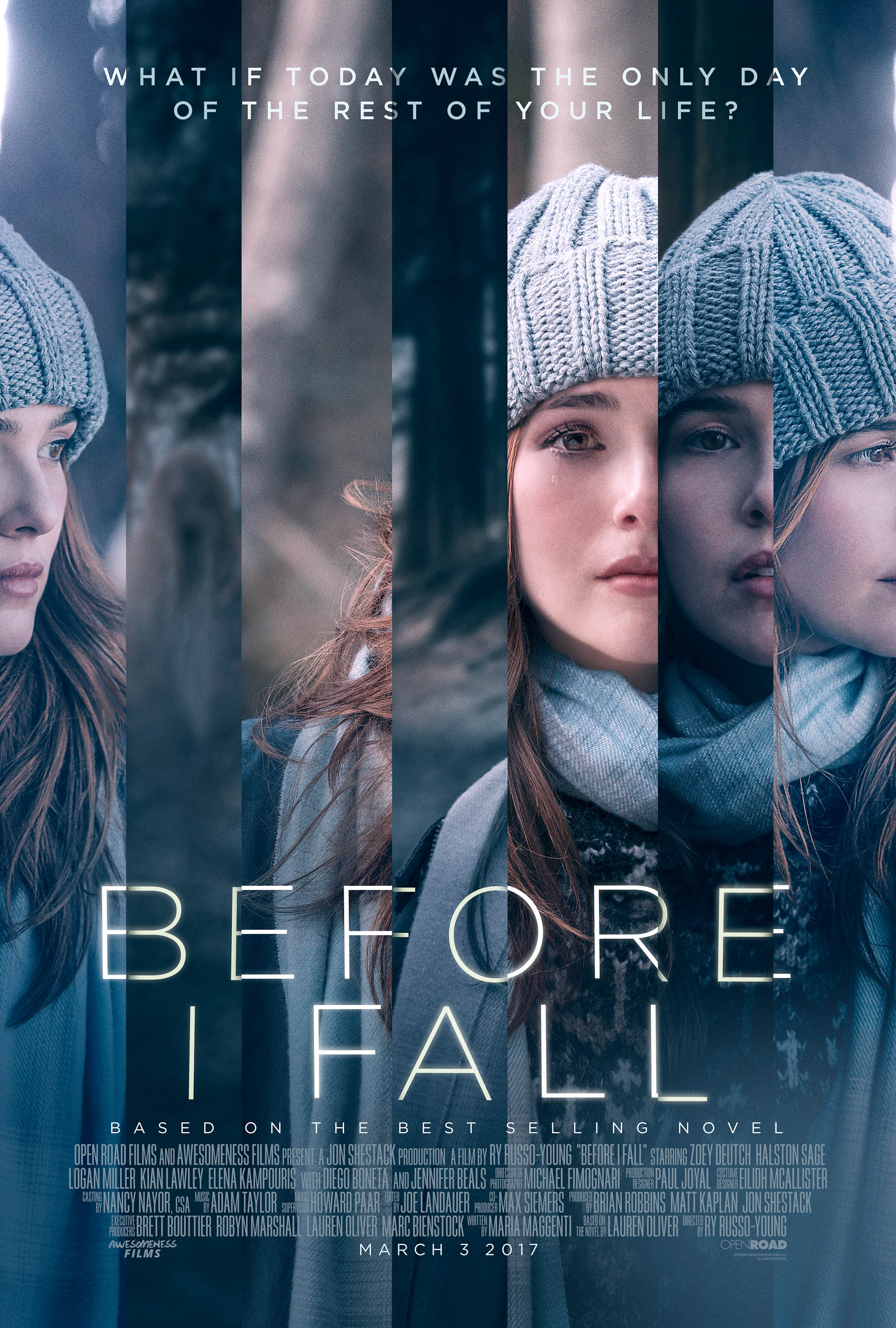 Before I Fall - Poster