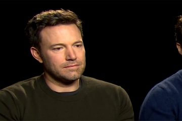 Batman V Superman - Sad Affleck