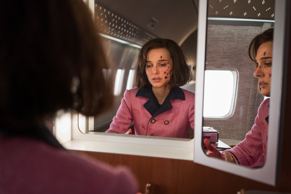 Jackie, Natalie Portman