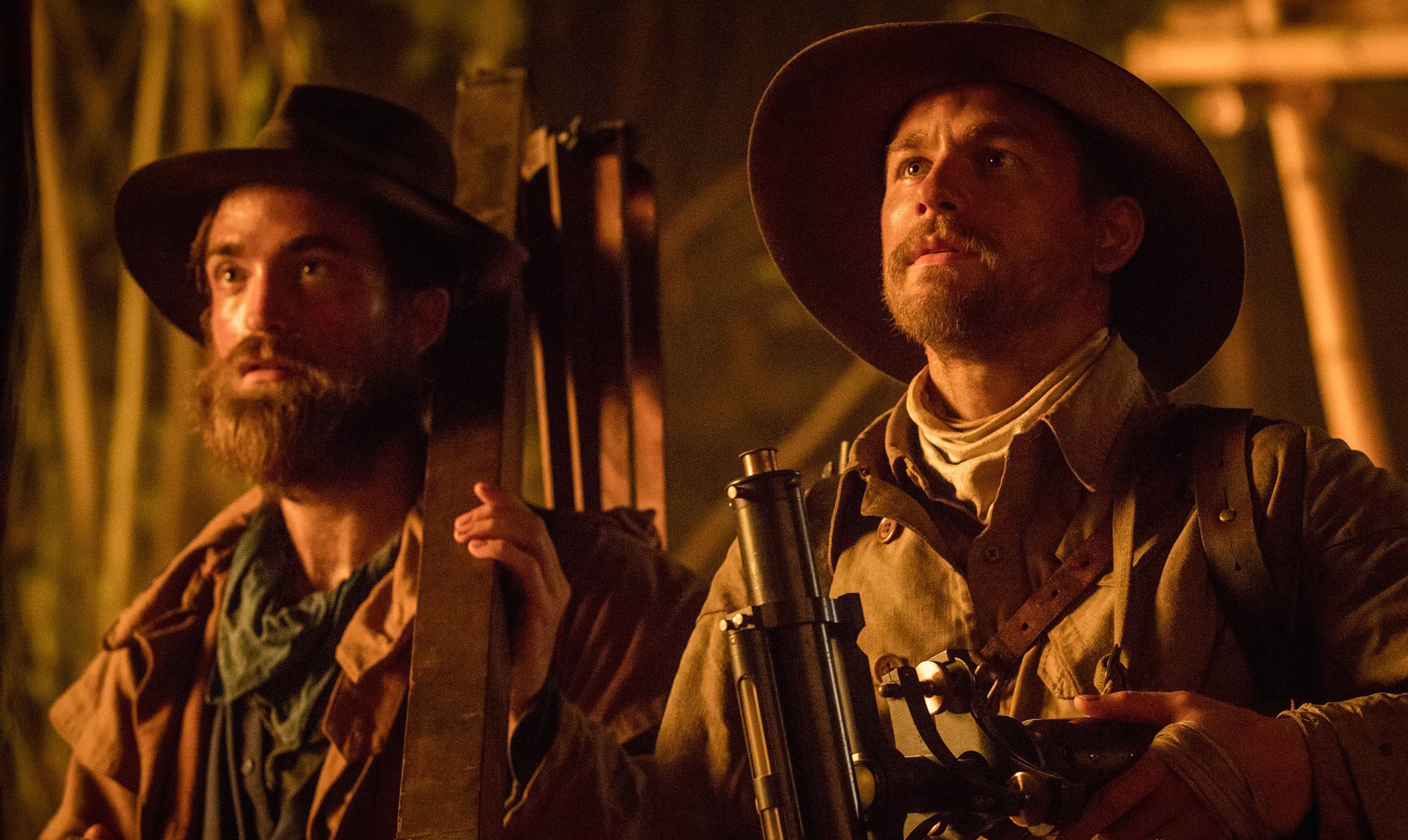 The Lost City Of Z
