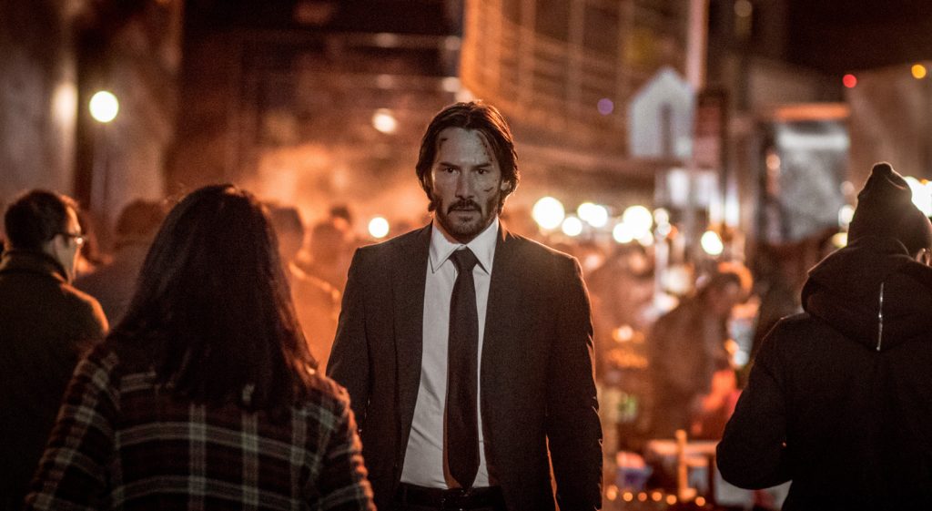 John Wick's prequel is coming to Peacock in 2023 - The Verge