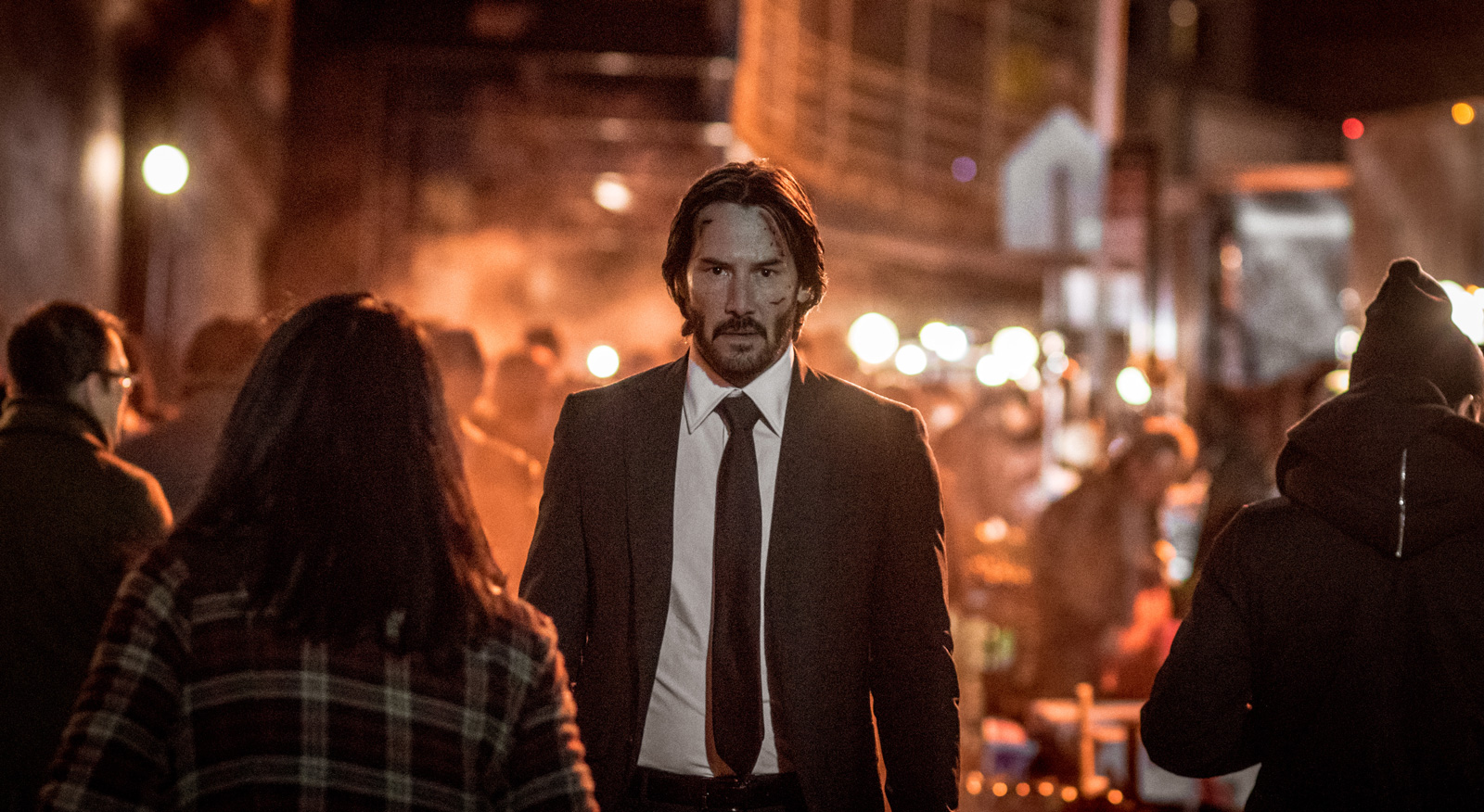 John Wick: Chapter 2 Clip: The Hitman's Tailor