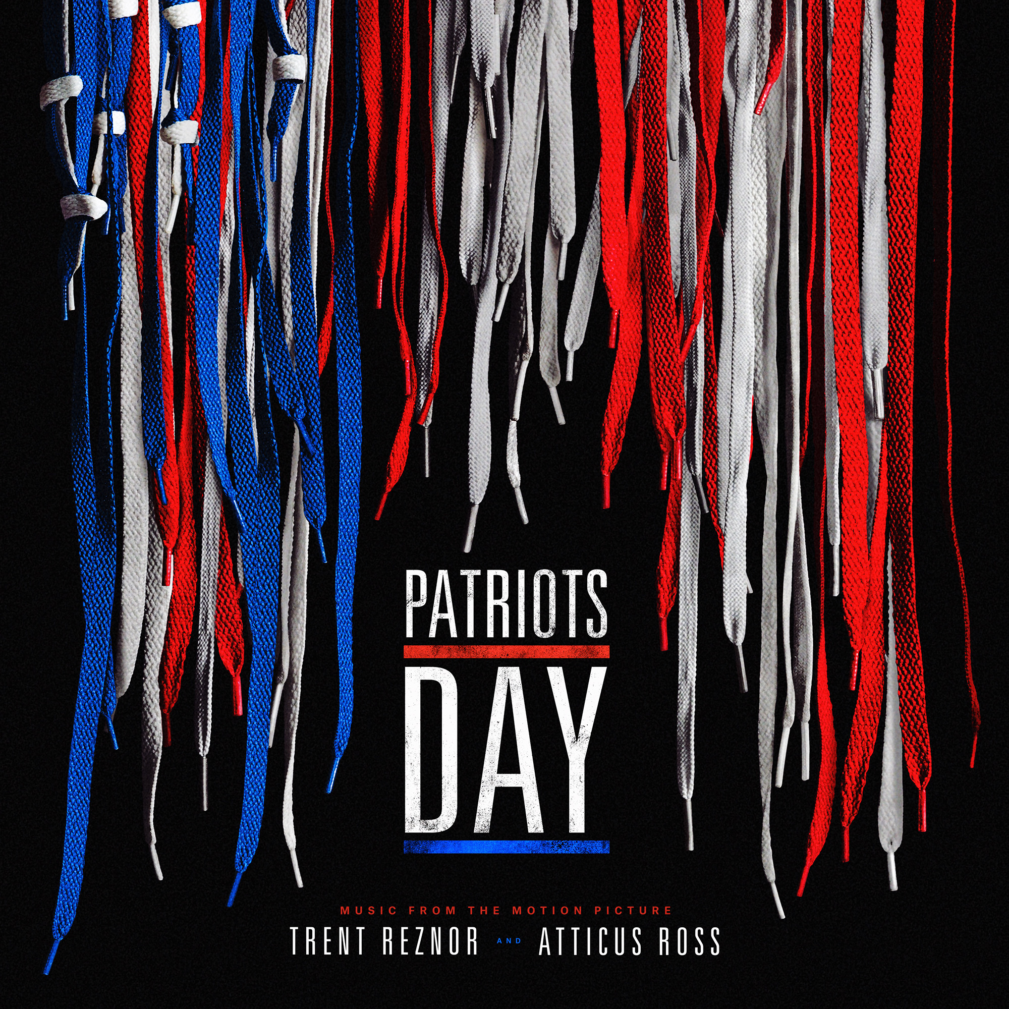 Patriots Day Soundtrack Cover