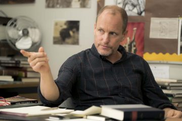 Woody Harrelson in THE EDGE OF SEVENTEEN