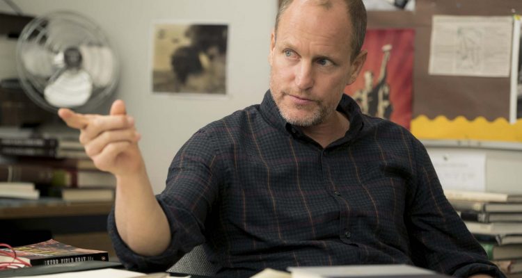 Woody Harrelson in THE EDGE OF SEVENTEEN