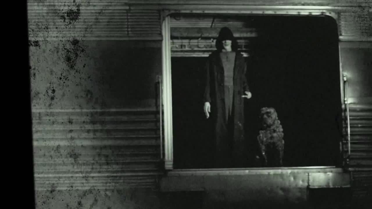 Doug Jones, The Bye Bye Man
