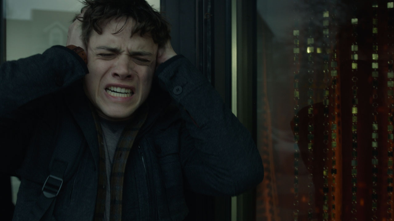 Douglas Smith, The Bye Bye Man