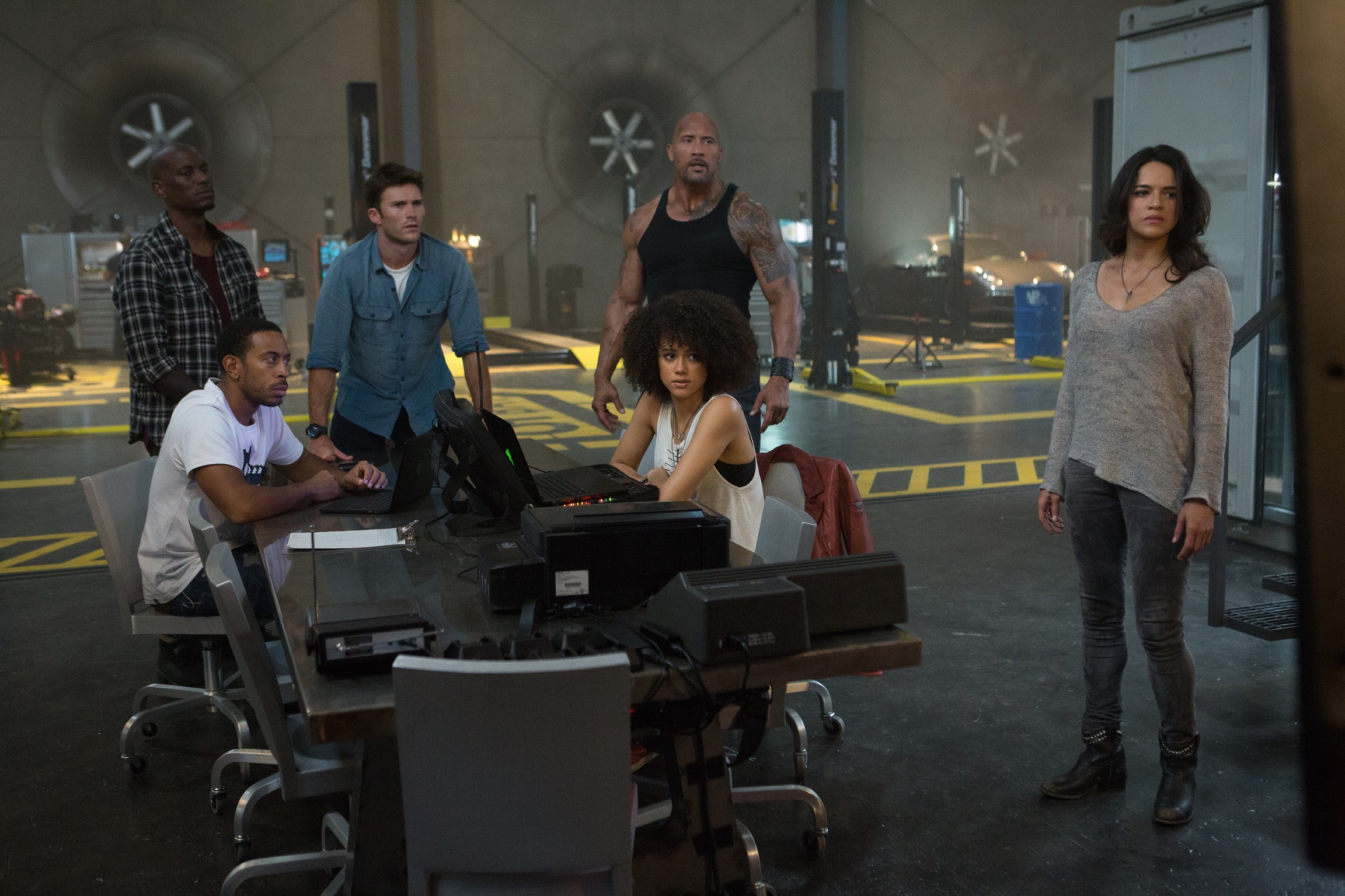 Fate of the Furious, The (2017)