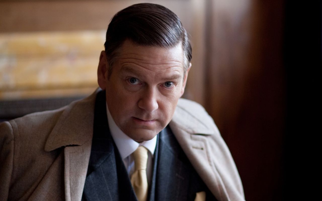 KENNETH BRANAGH stars in MY WEEK WITH MARILYN