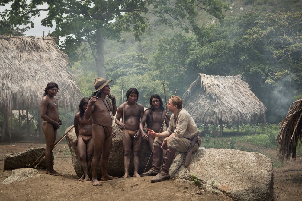 The Lost City Of Z