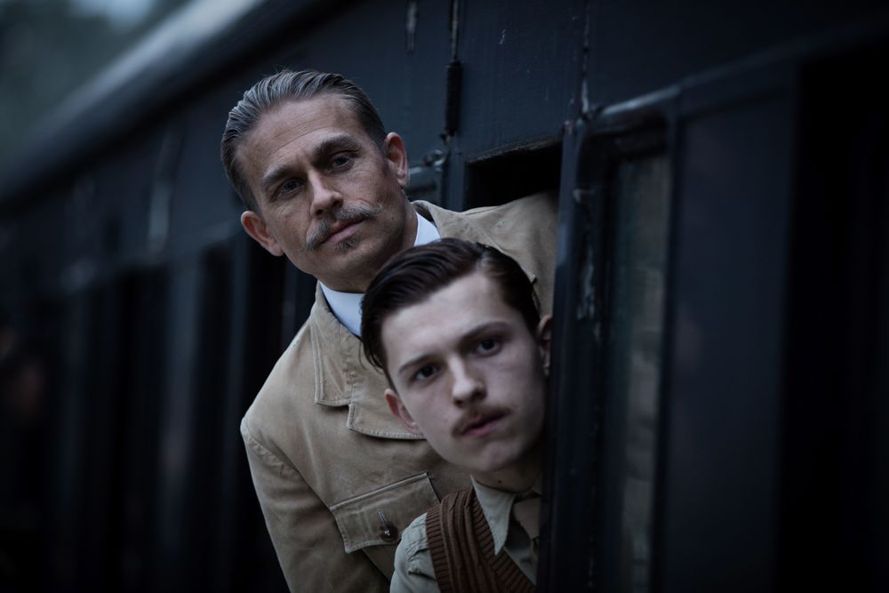 The Lost City Of Z