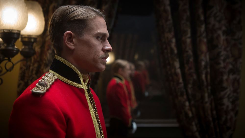 The Lost City Of Z
